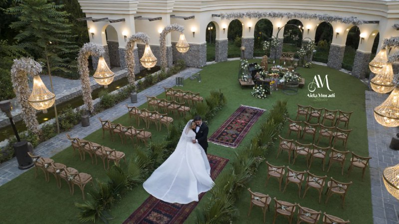 نمونه کارهای عکاسی عروسی استودیو آیدا نمونه کارهای عکاسی عروسی استودیو آیدا