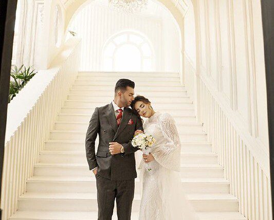 آتلیه عروس نمونه کارهای استودیو آیدا