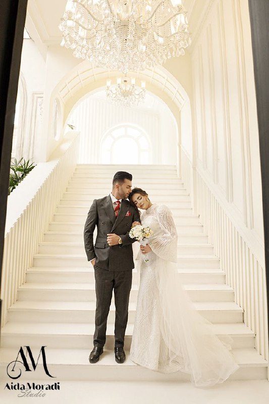 نمونه کارهای آتلیه عروس استودیو آیدا نمونه کارهای آتلیه عروس استودیو آیدا