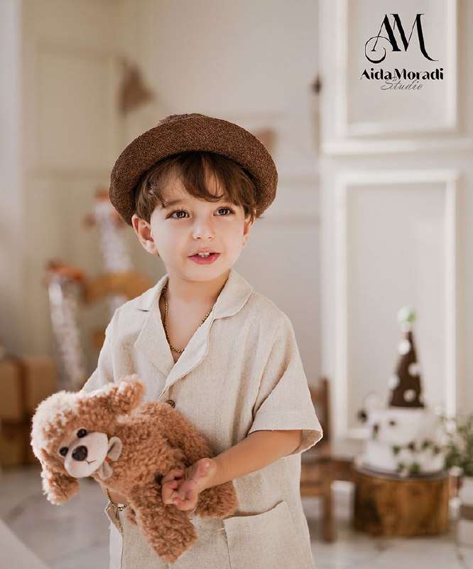 نمونه کارهای عکاسی کودک و نوزاد - استودیو آیدا نمونه کارهای عکاسی کودک و نوزاد - استودیو آیدا