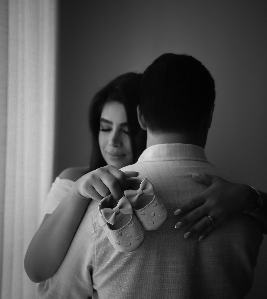 عکاسی بارداری نمونه کارهای استودیو آیدا