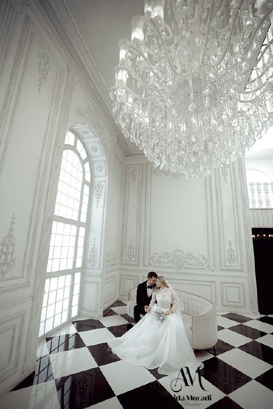 نمونه کارهای آتلیه عروس استودیو آیدا نمونه کارهای آتلیه عروس استودیو آیدا